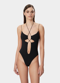 LAYLA ONE PIECE DEEP BLACK