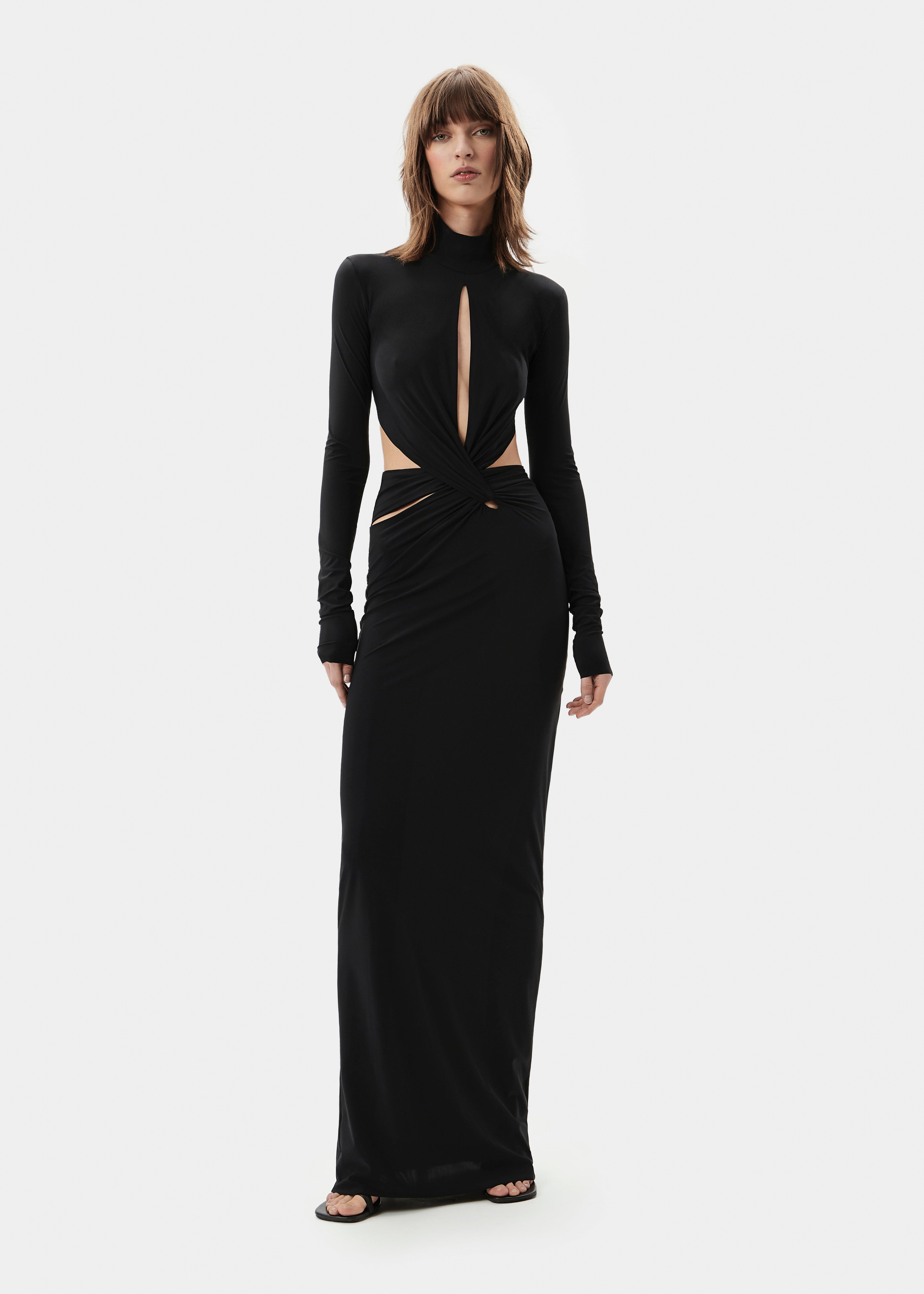 LEONIE DEEP BLACK
