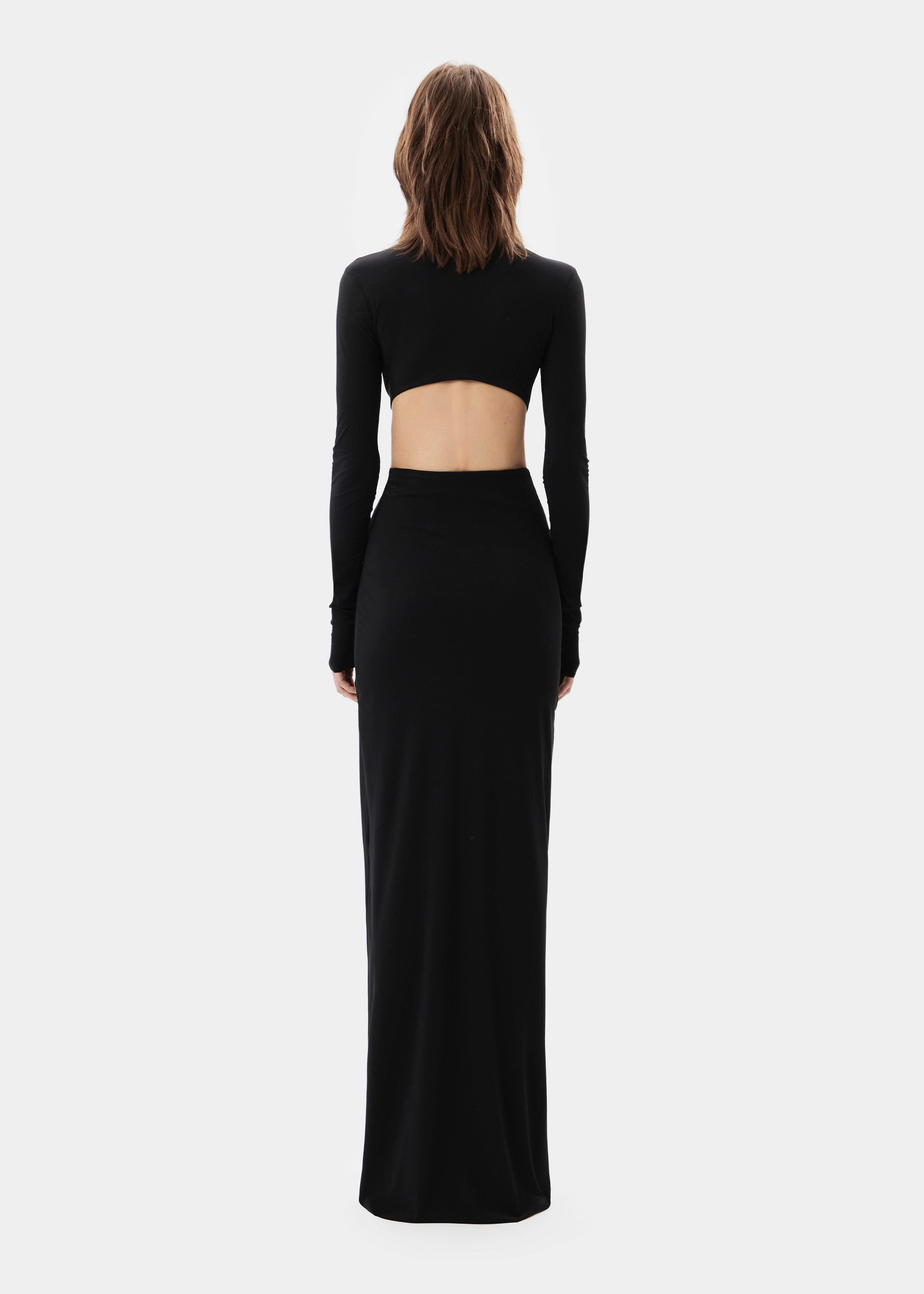 LEONIE DEEP BLACK