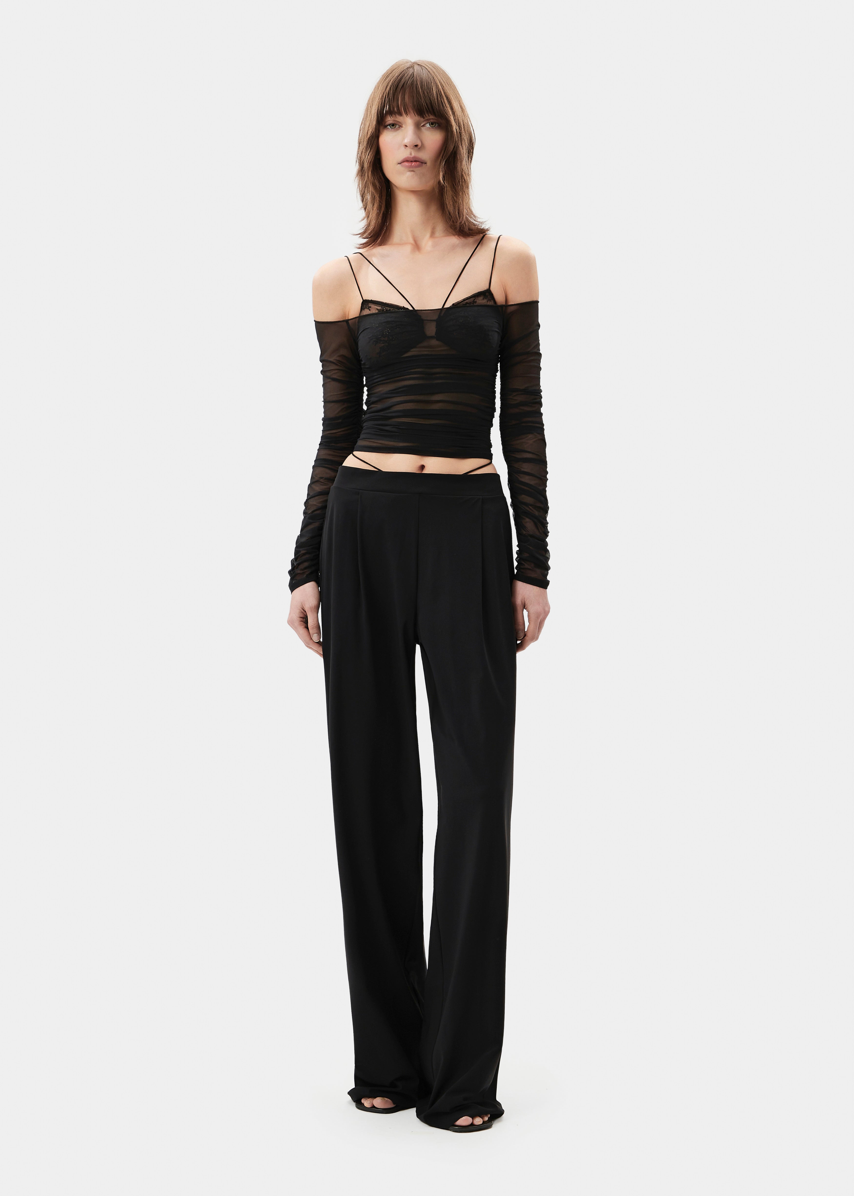 LIZA DEEP BLACK