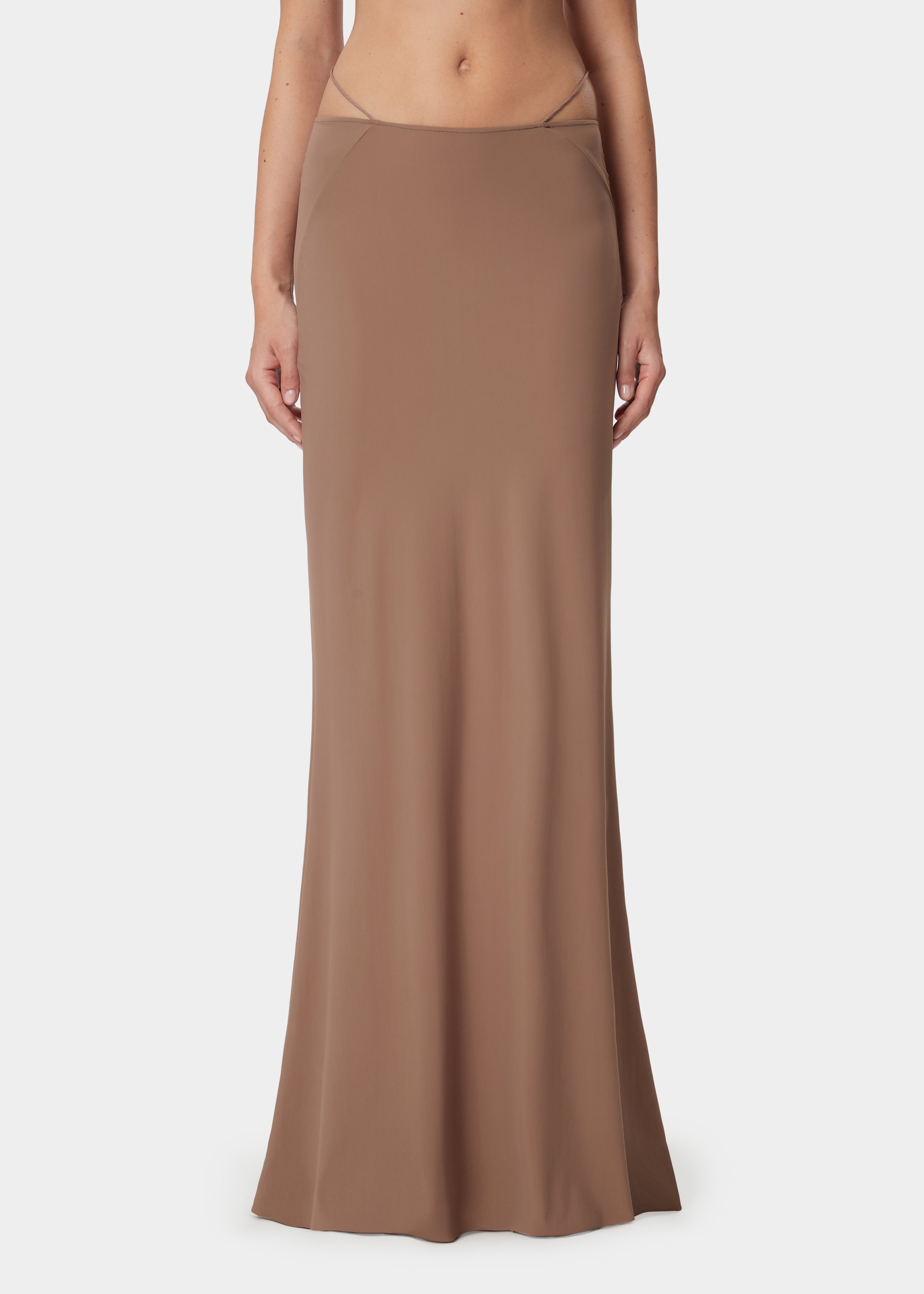LUNA SKIRT DESERT TAN