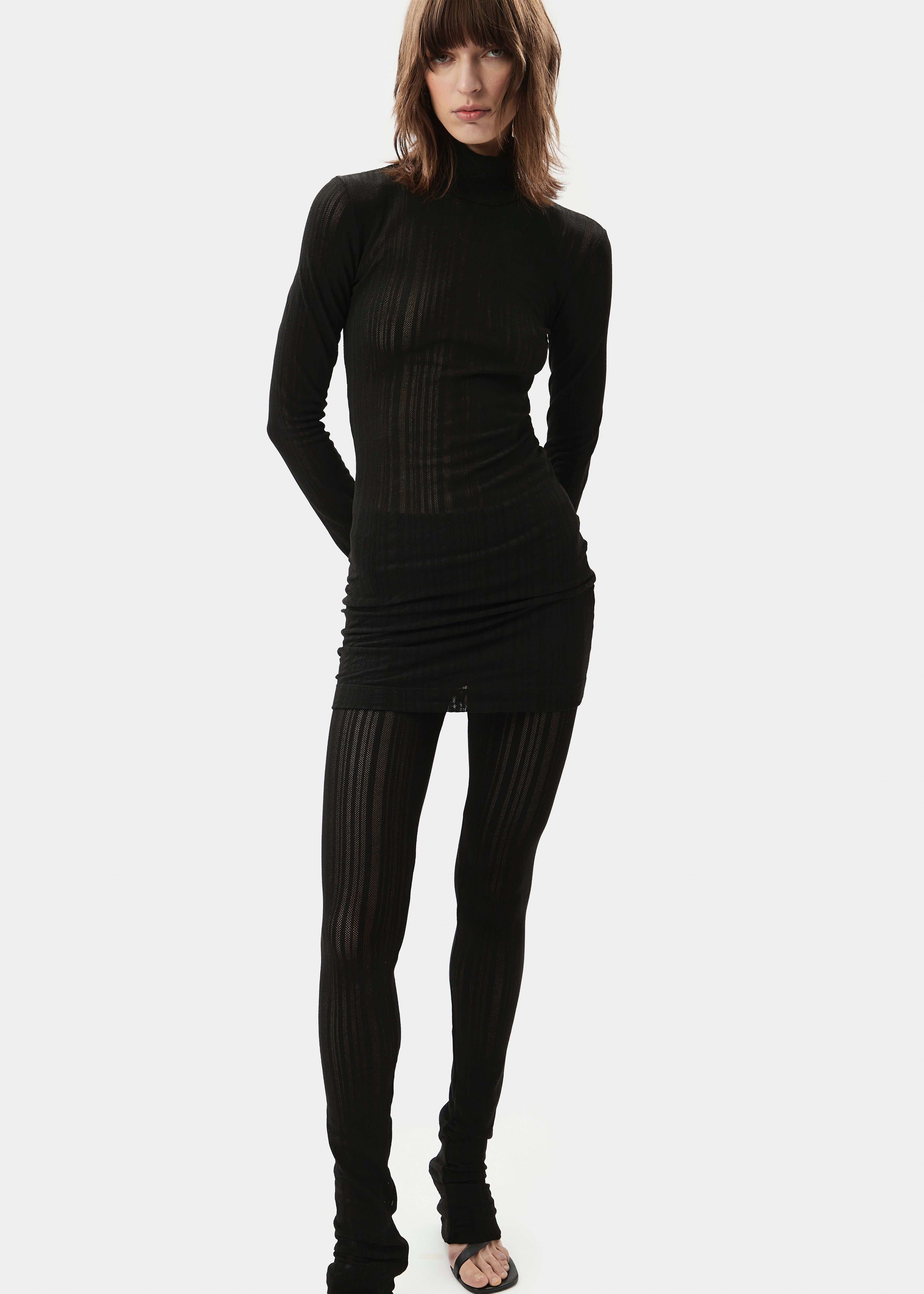 LYDIA VIBRANT  BLACK