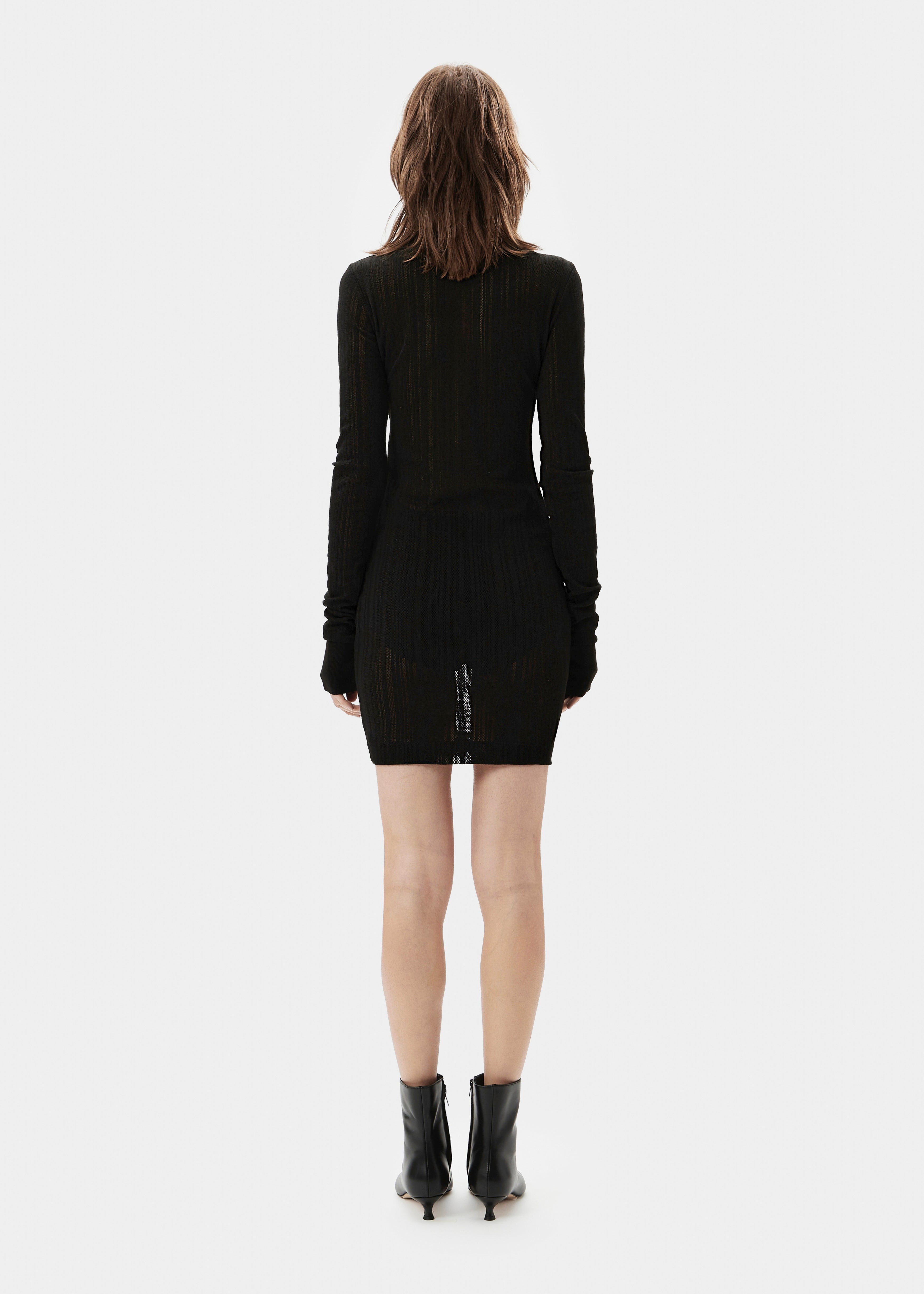 LYDIA VIBRANT  BLACK