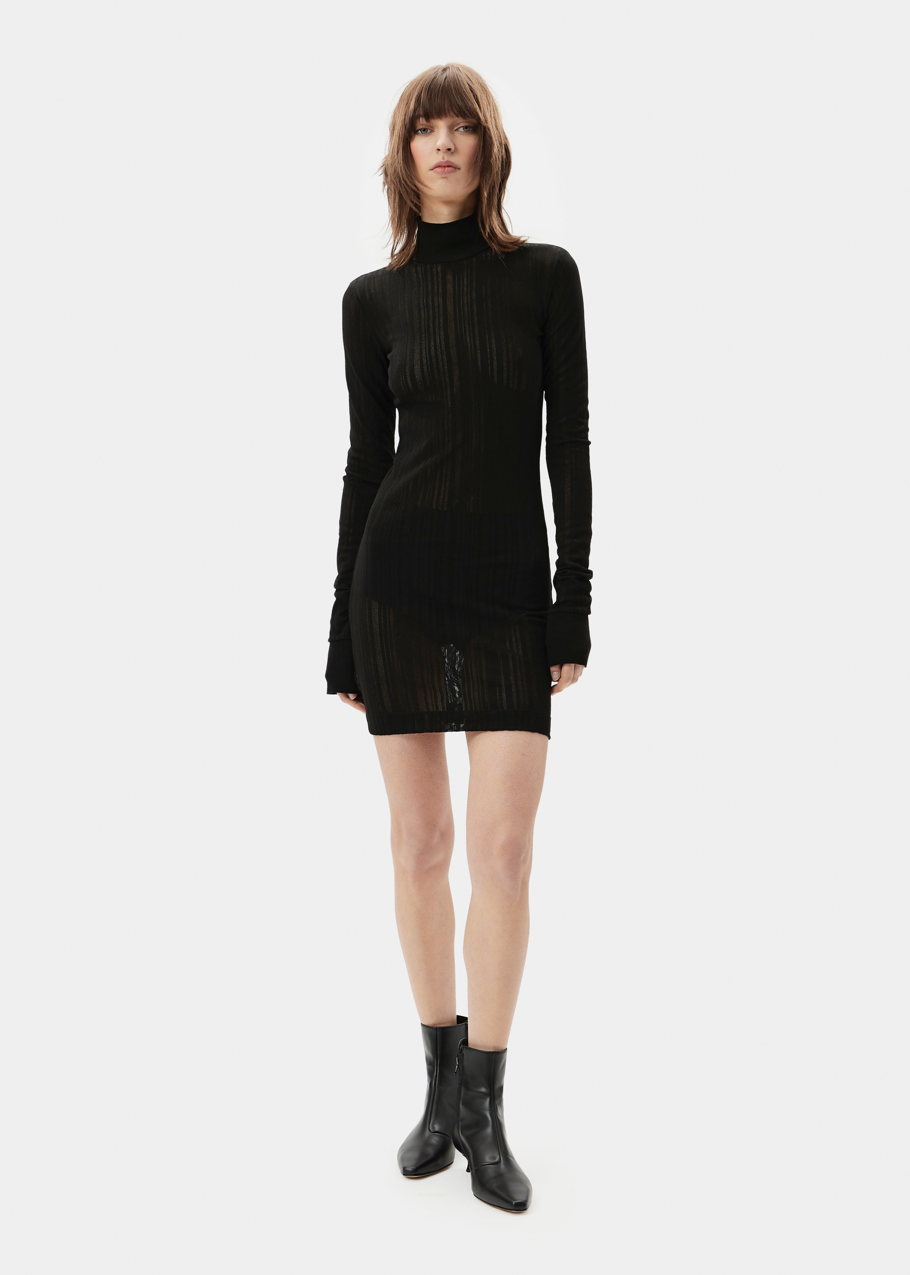LYDIA VIBRANT  BLACK