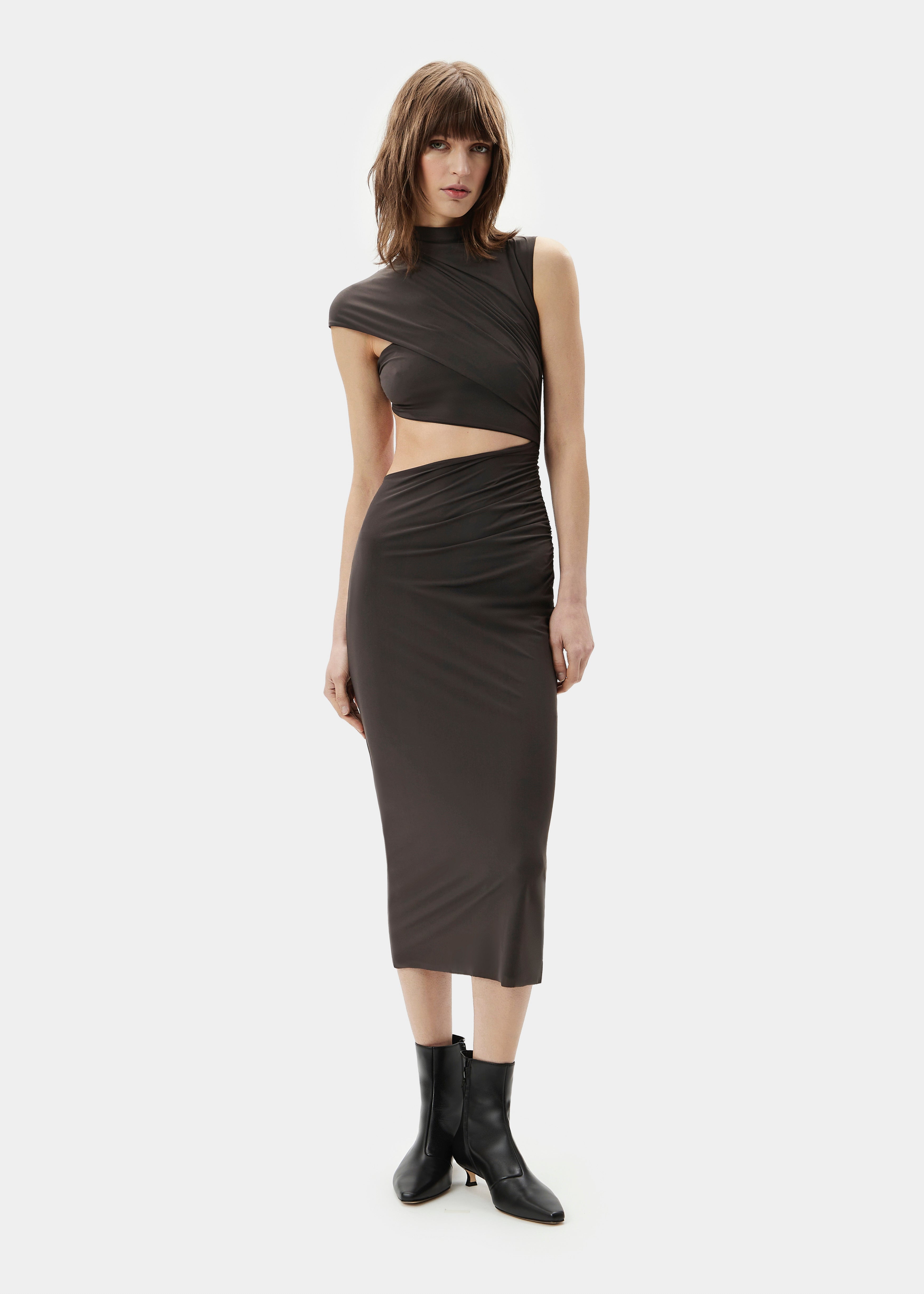 MUSIA GREYISH BROWN