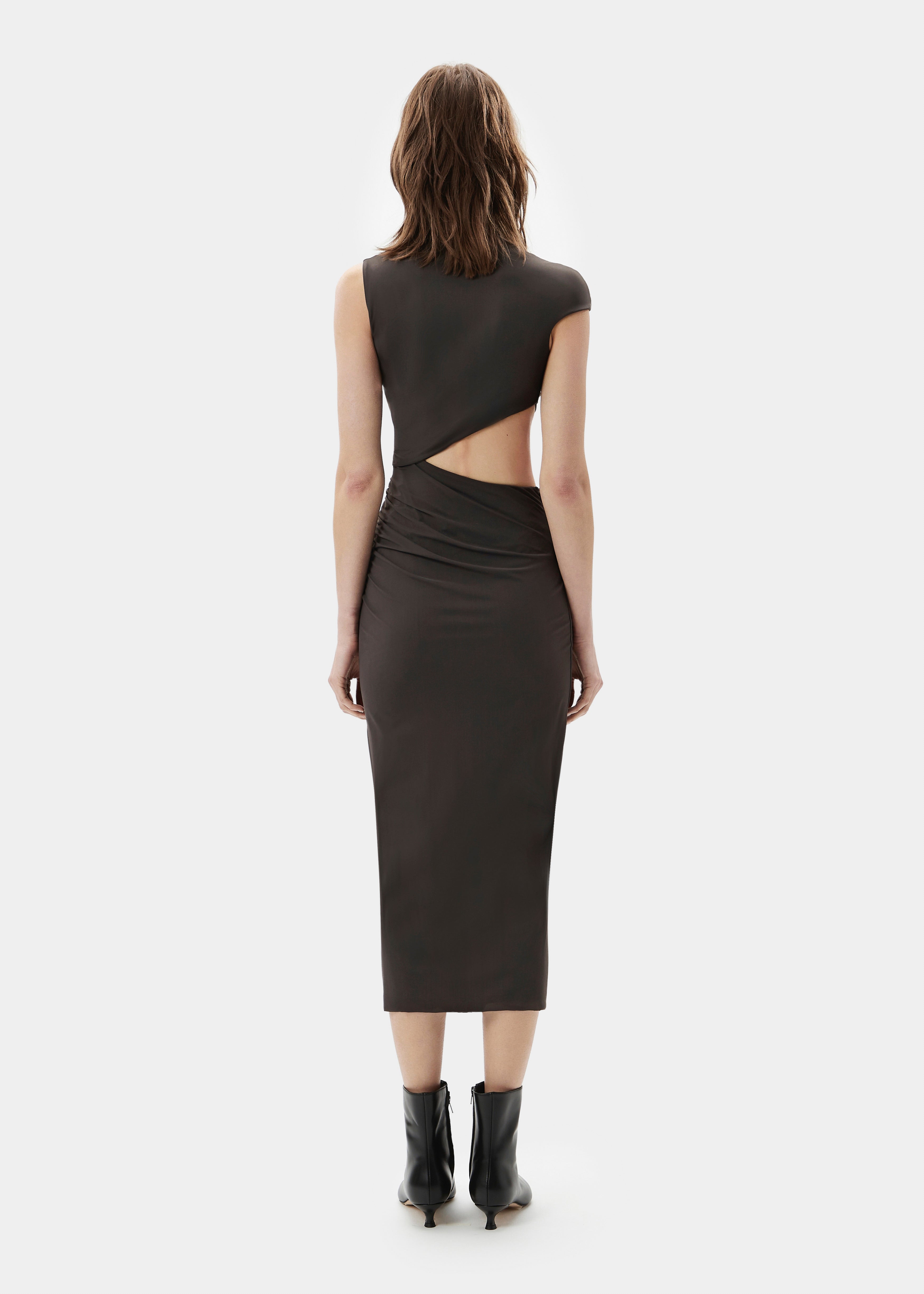 MUSIA GREYISH BROWN