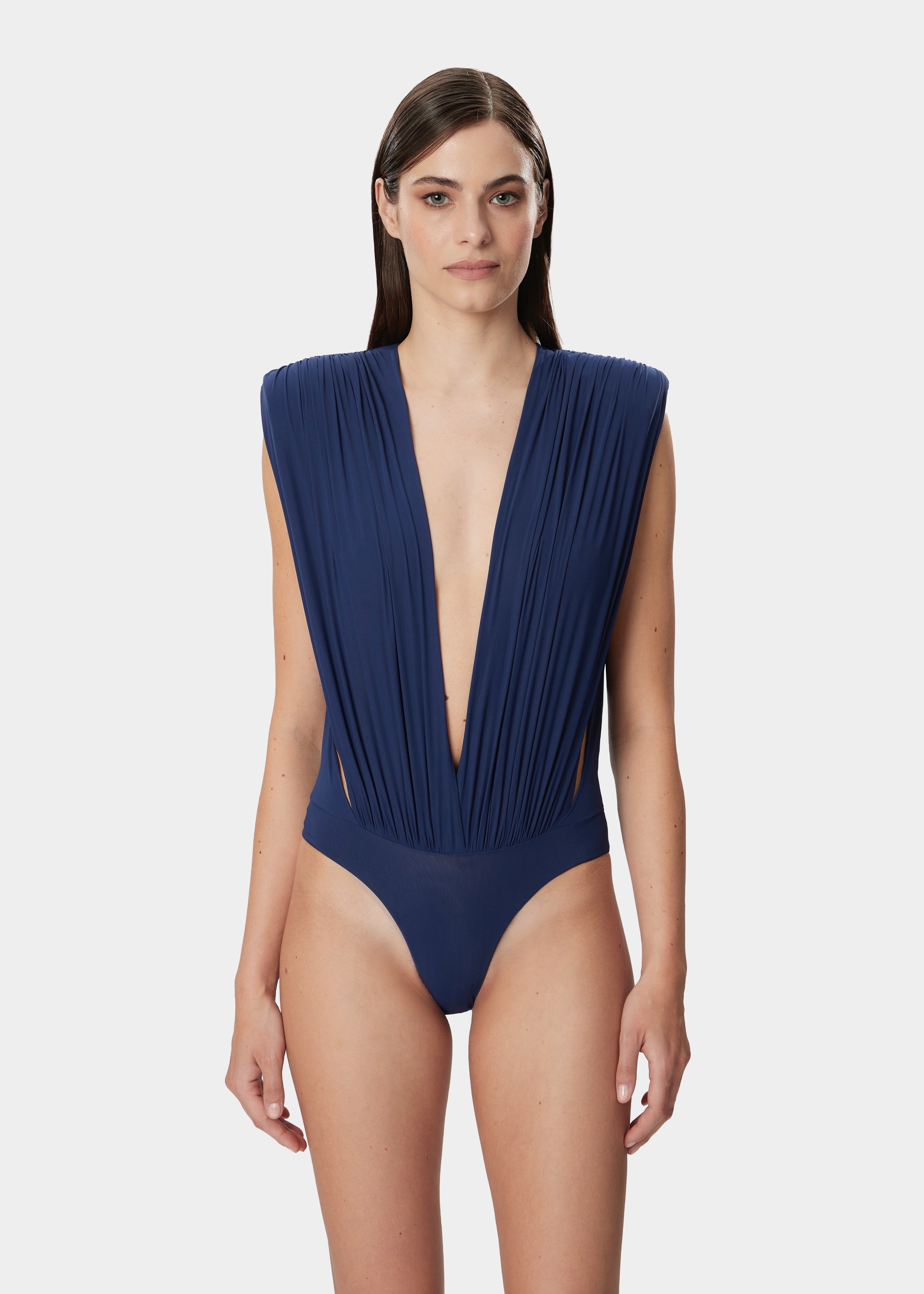 NIKITA BODYSUIT SAPPHIRE