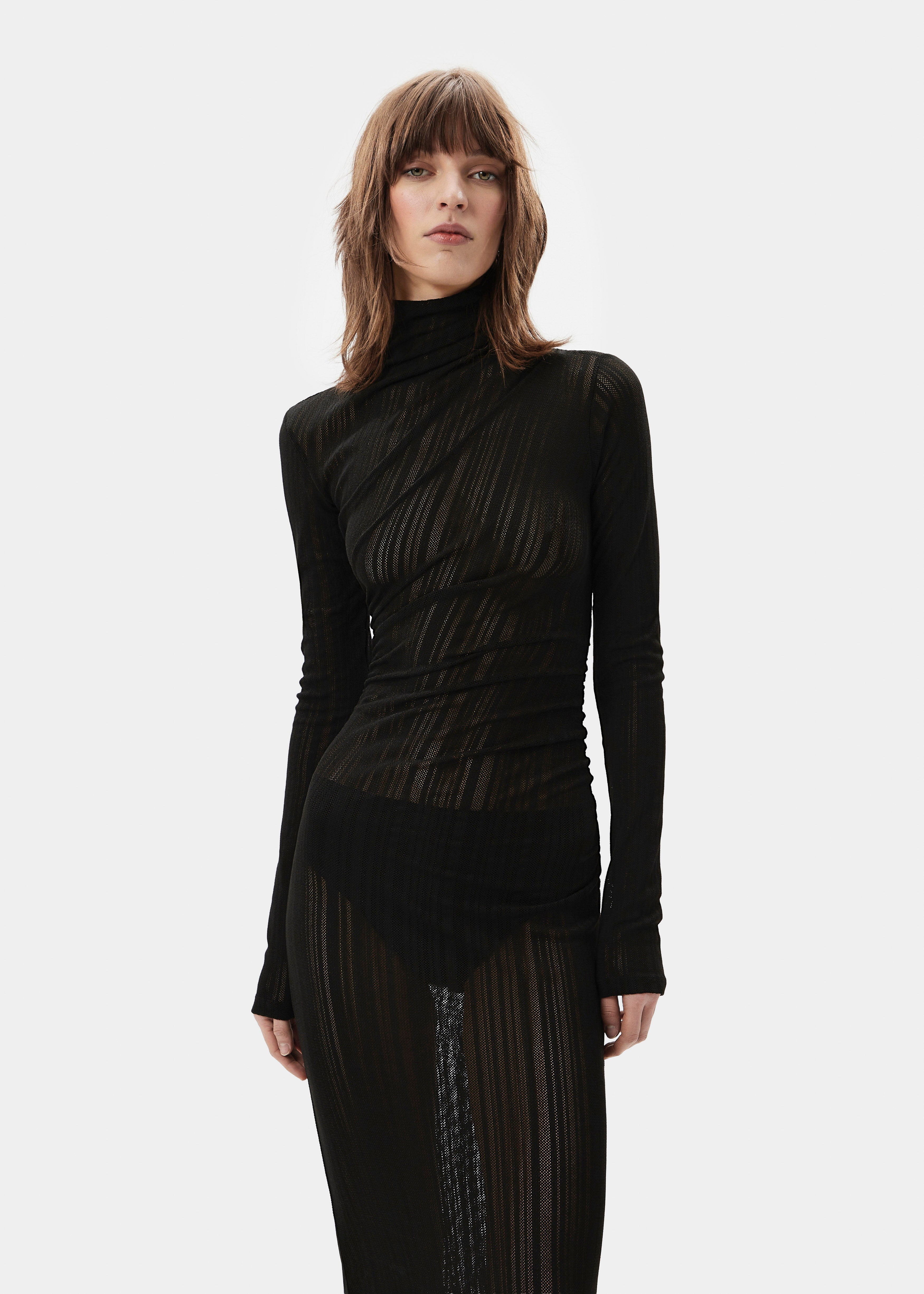 OLGA VIBRANT  BLACK