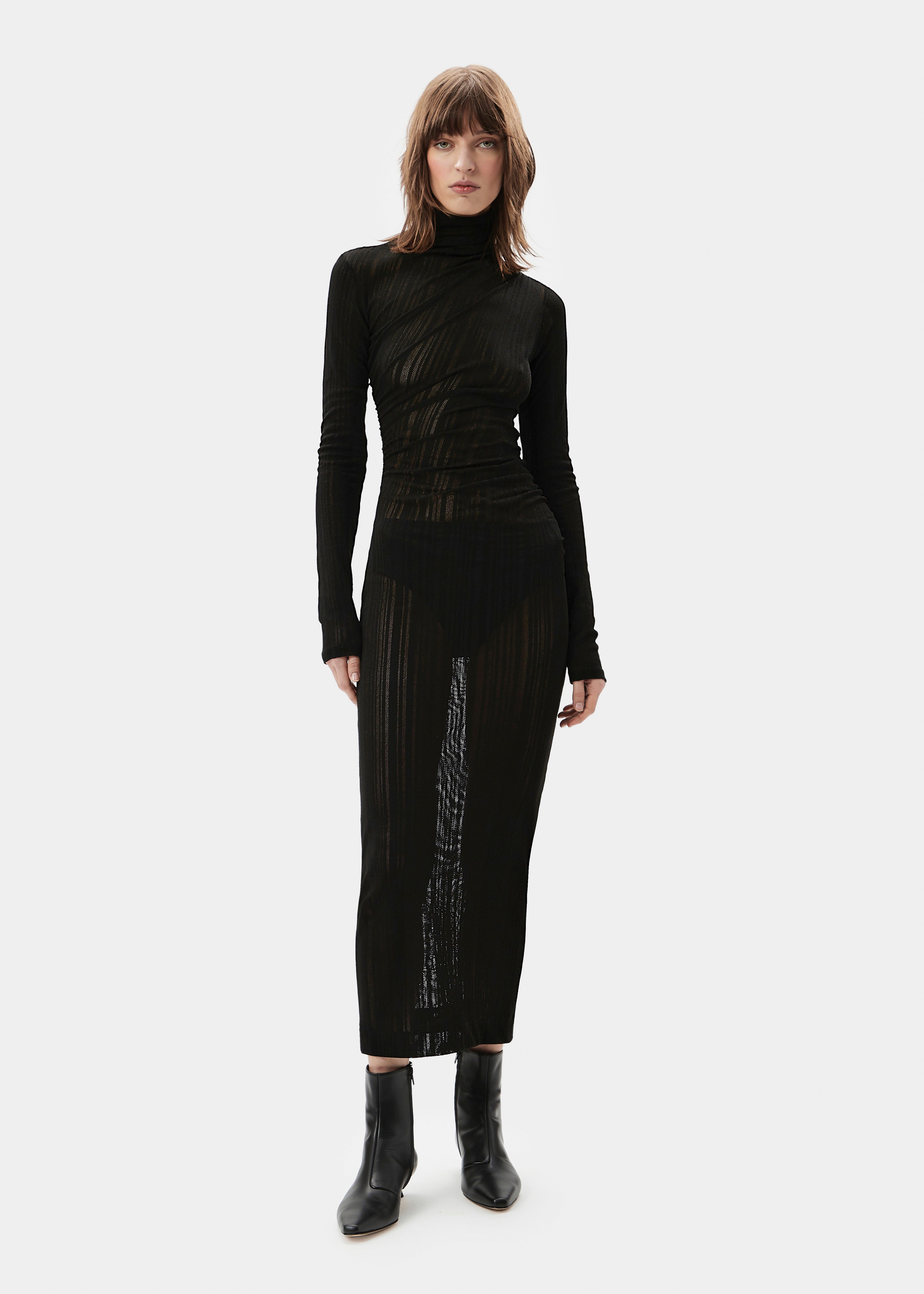OLGA VIBRANT  BLACK
