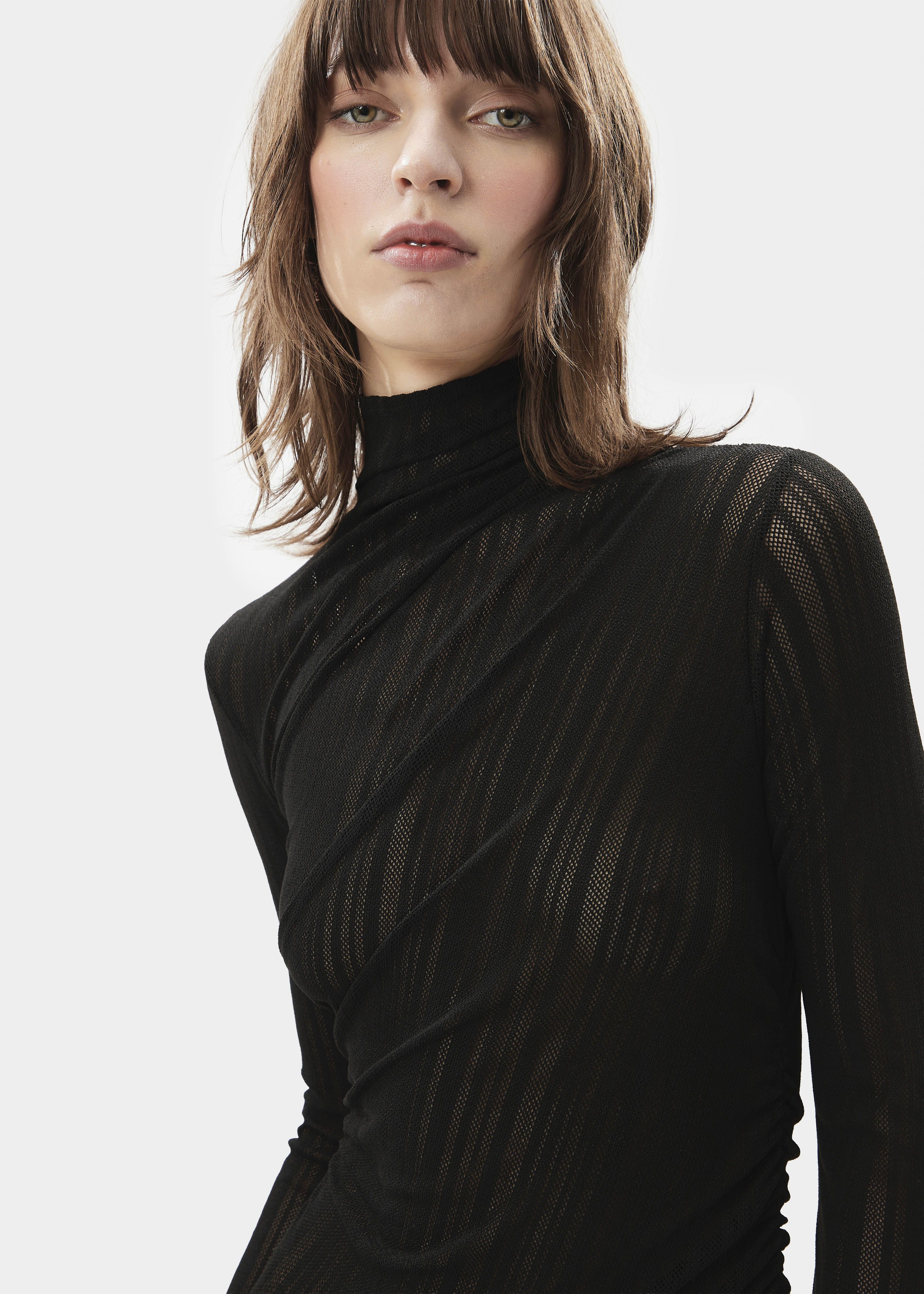 OLGA VIBRANT  BLACK