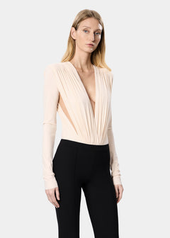 RASHA BODYSUIT CREAM