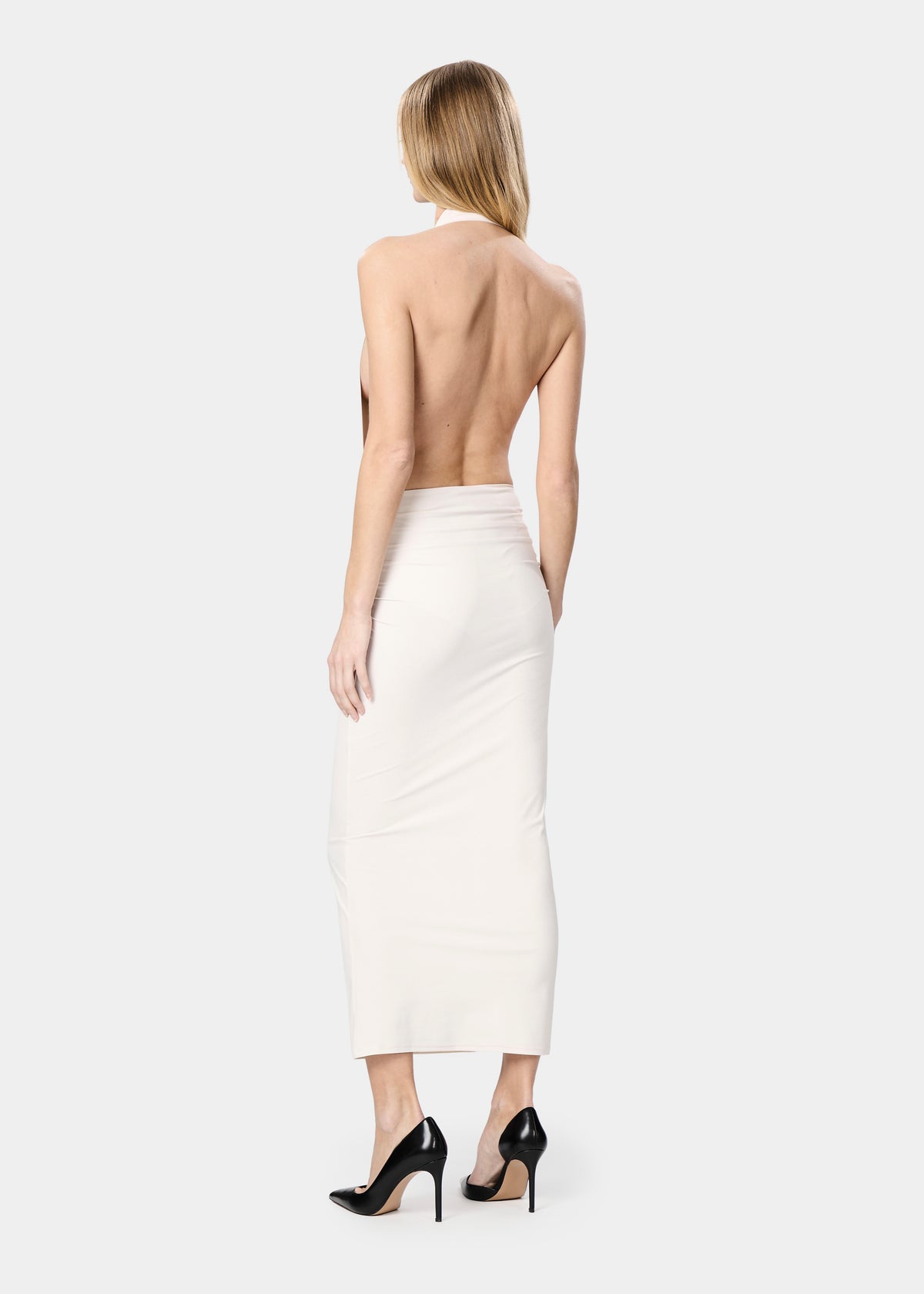 ROXANE DRESS ALABASTER