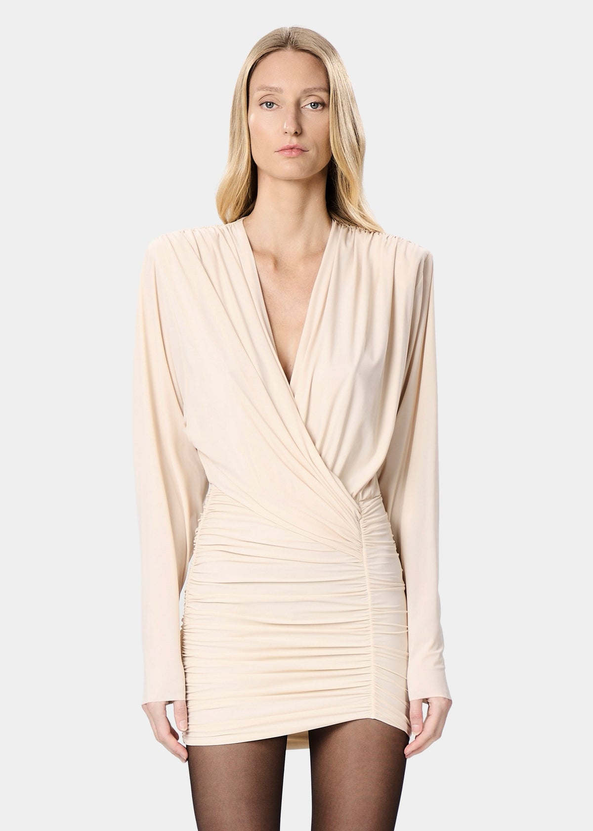 SANDY DRESS CREAM