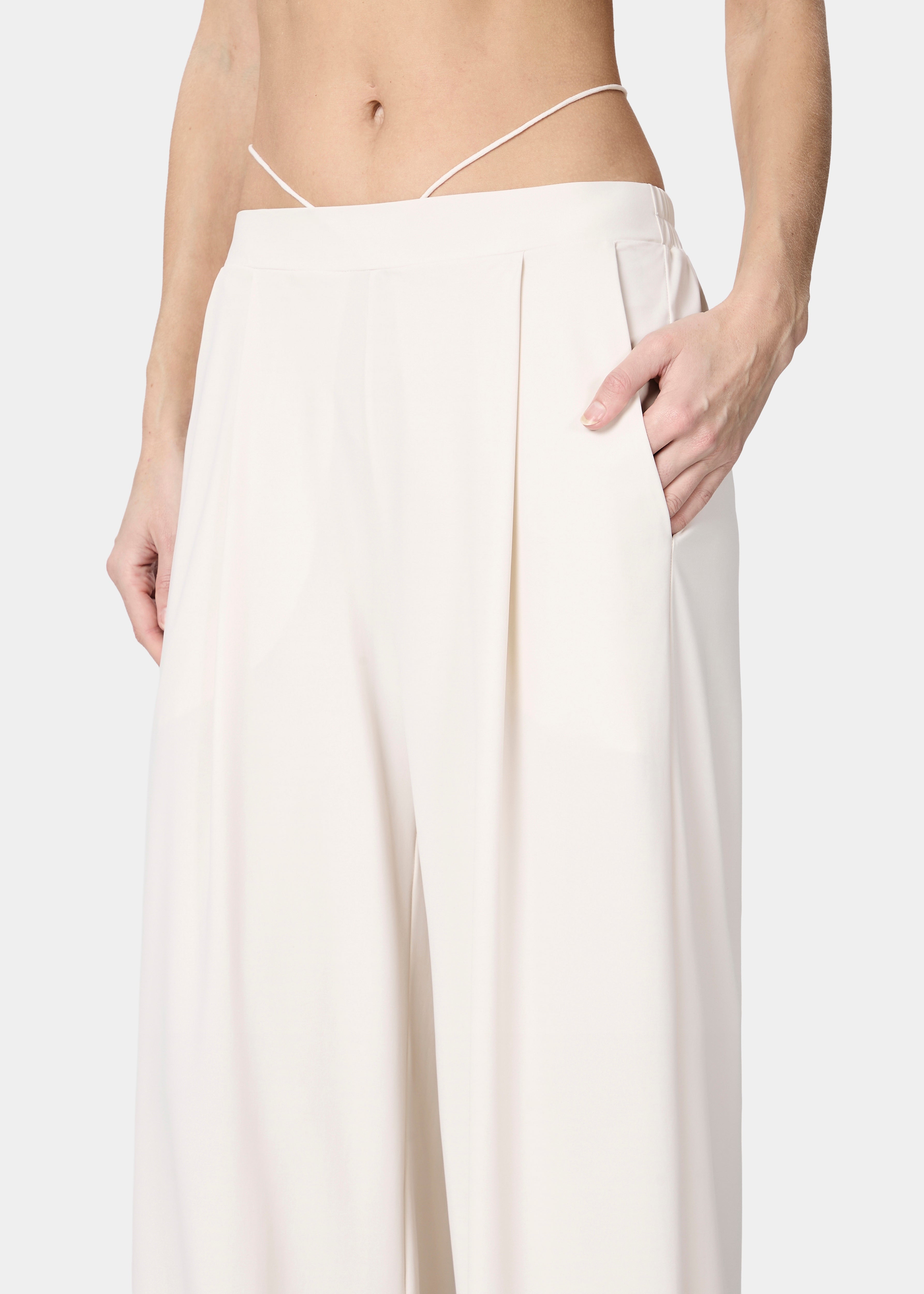 SIMON PANTS ALABASTER