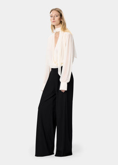 SIMON PANTS DEEP BLACK