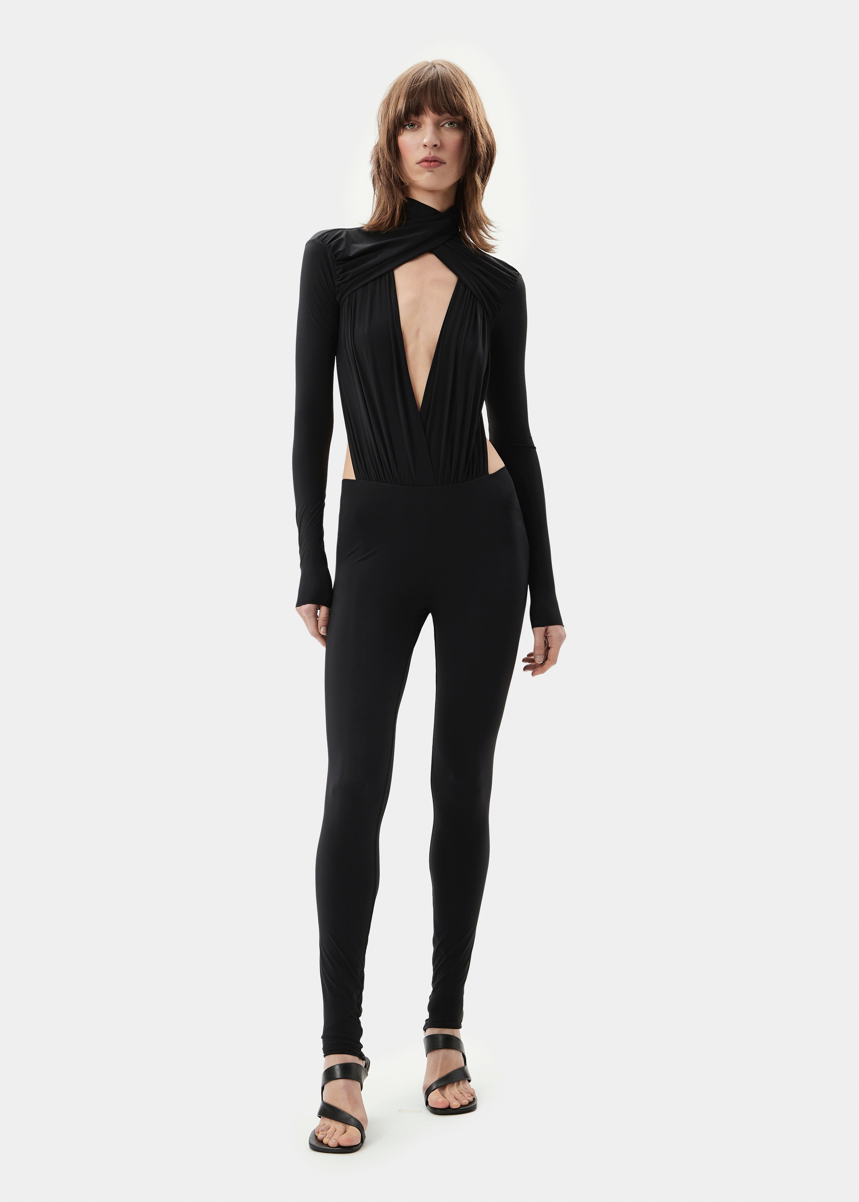 TESS DEEP BLACK