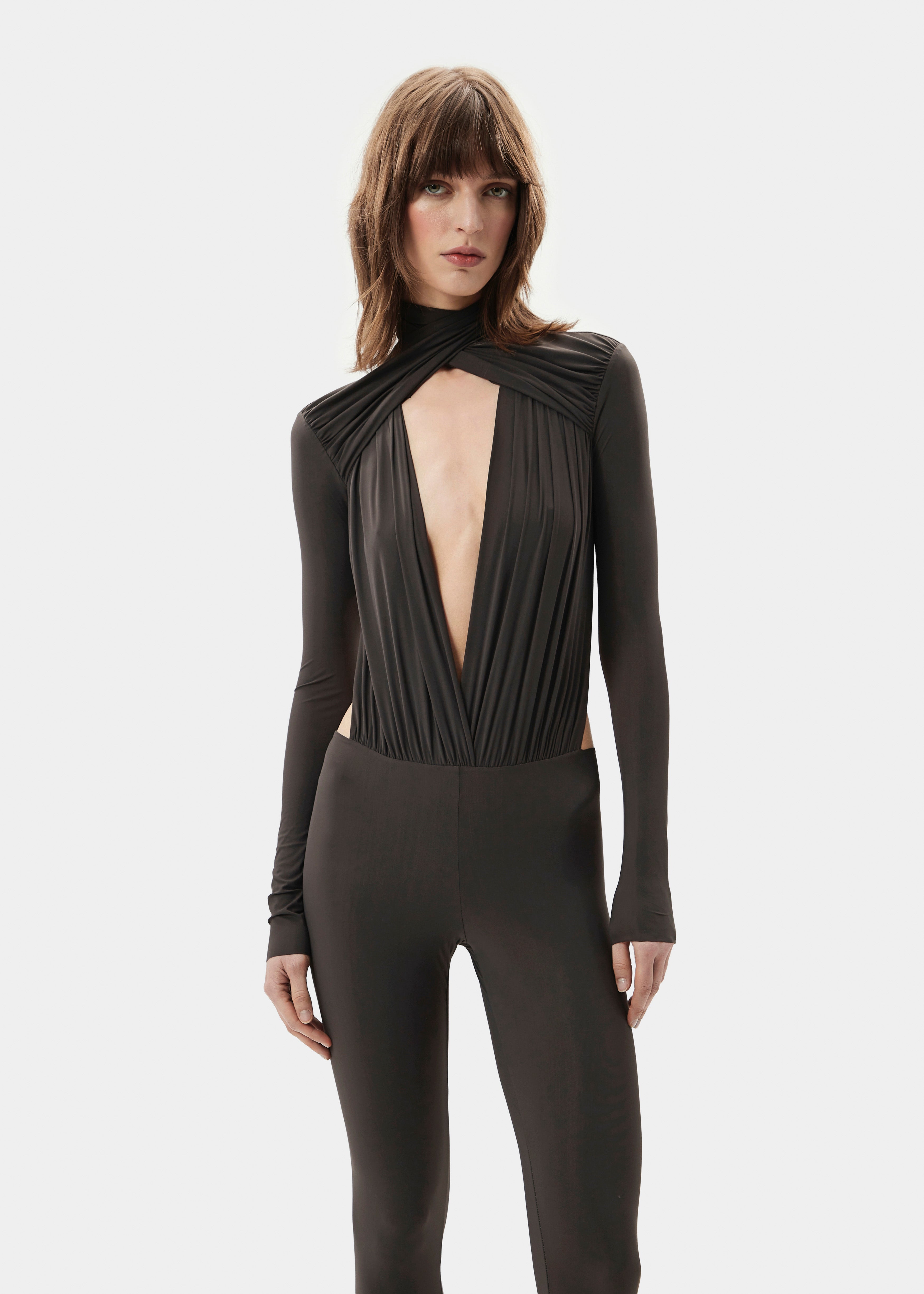 TESS GREYISH BROWN