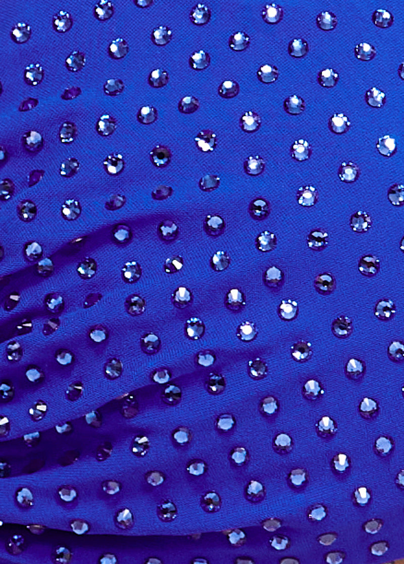 EVA CRYSTAL COBALT BLUE